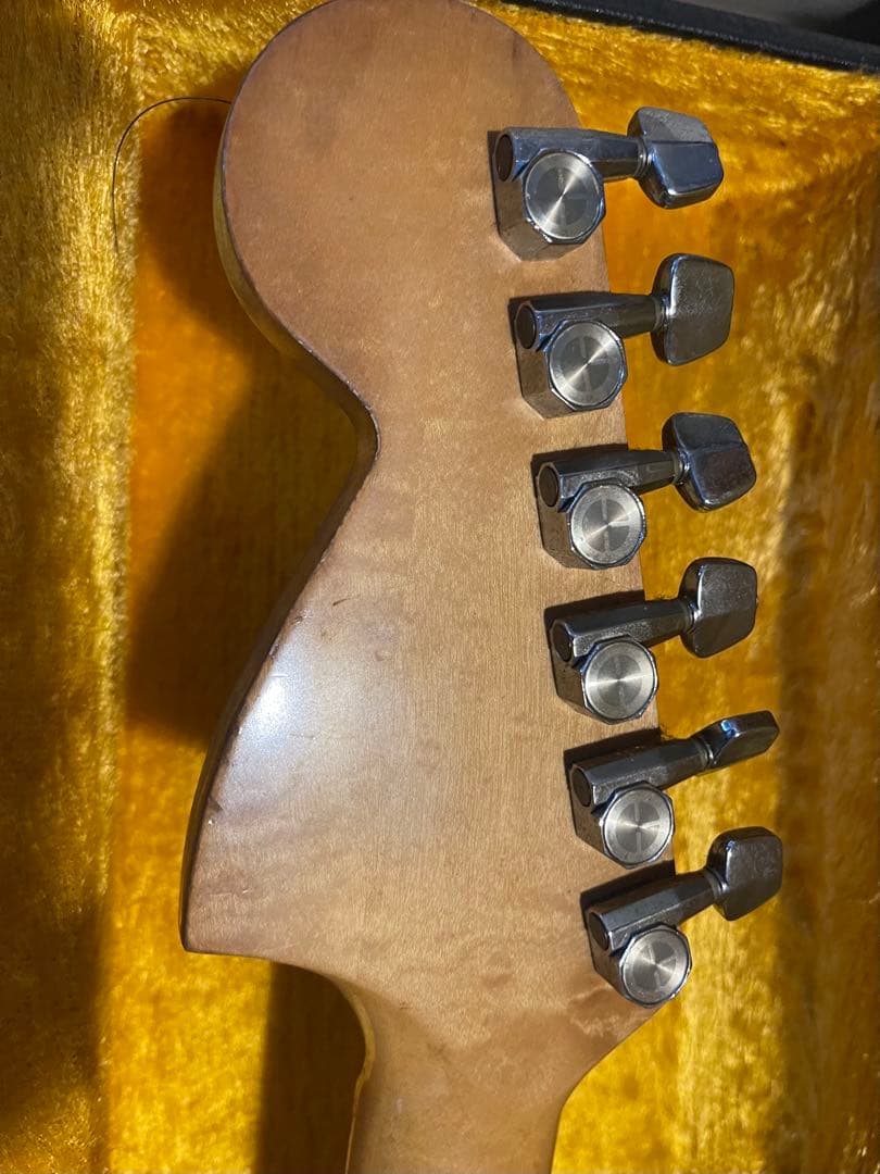 b*0様 heerby EXCELLE TYPE 1000 エレキギター　ジャン