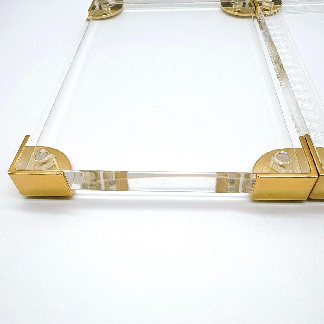 ルイヴィトン GI0091 カードゥル フォトスコット フォトフレーム 写真立て