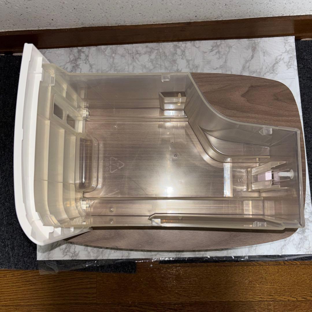 【2022年製】SHARP除加湿空気清浄機　KI-LD50-W