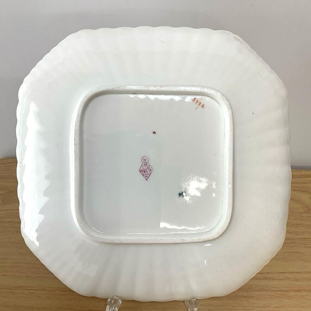 スポード　コープランド　プリムローズ　スクエアプレート