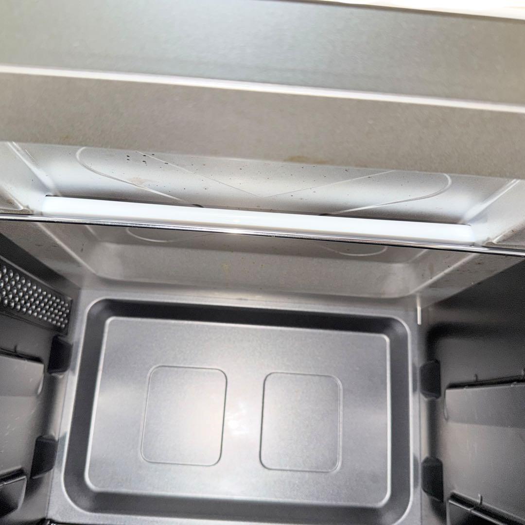 美品　Panasonic NE-FS3C-W オーブンレンジ 2024年製