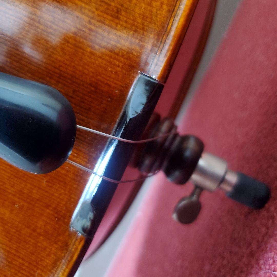 【最終価格】チェロ Ewald Sommer エヴァルト ゾンマー