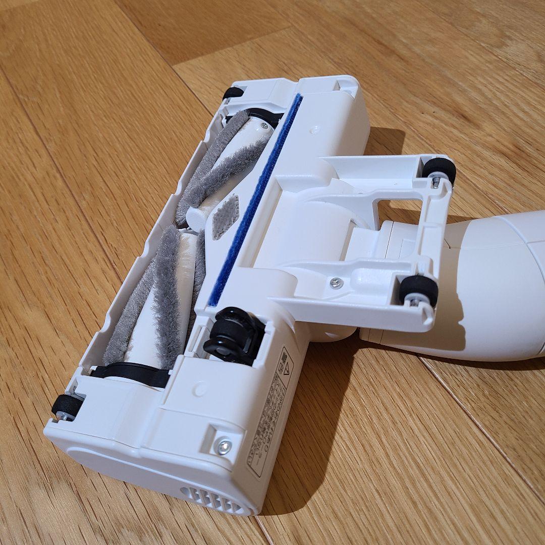 パナソニック　コードレスクリーナー　MC-NS100K-W　24年製　掃除機