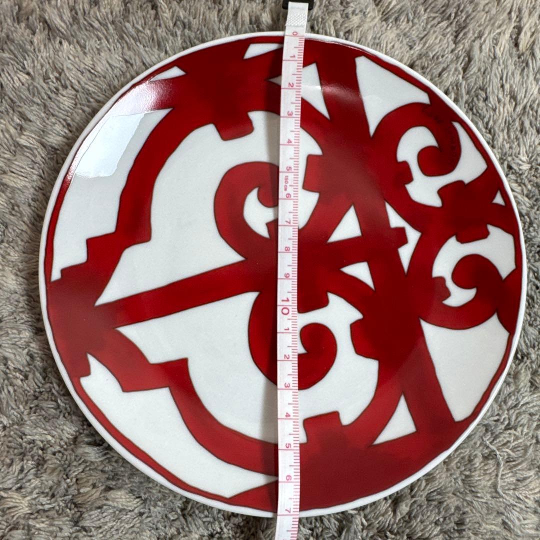 HERMES エルメス ガダルキヴィール 皿2枚セット　No.2 / No.5