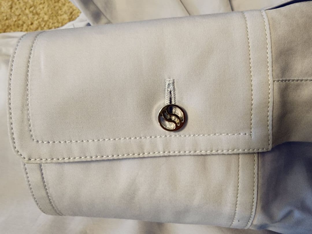 Stella McCartney・ステラマッカートニー◆コットンシャツワンピース