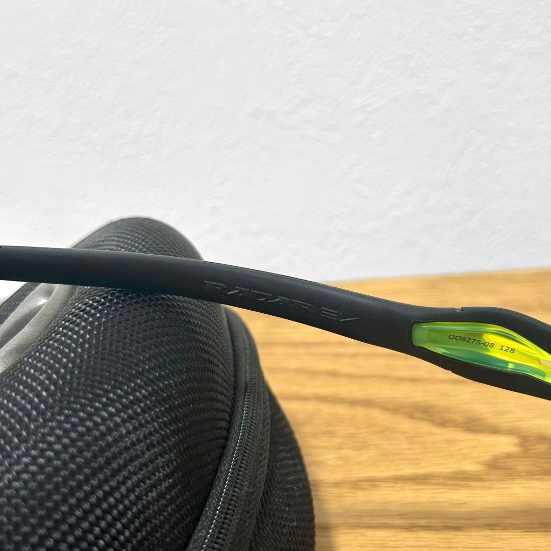 【明日まで】OAKLEY オークリー レーダーEV 大谷翔平モデル