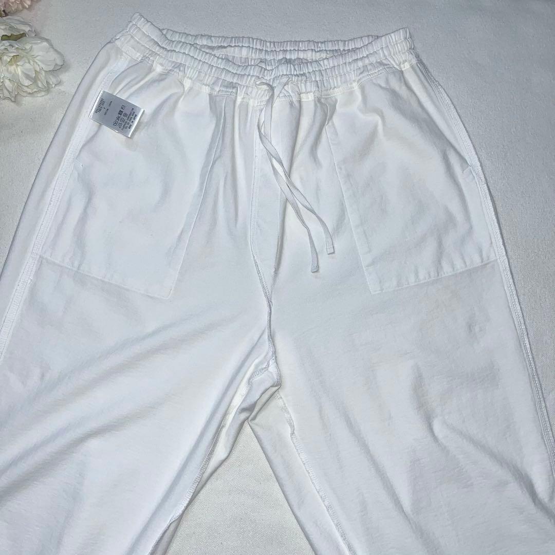 2025年✨極美品✨TICCA ティッカ　コットン アディクティブ　パンツ　F