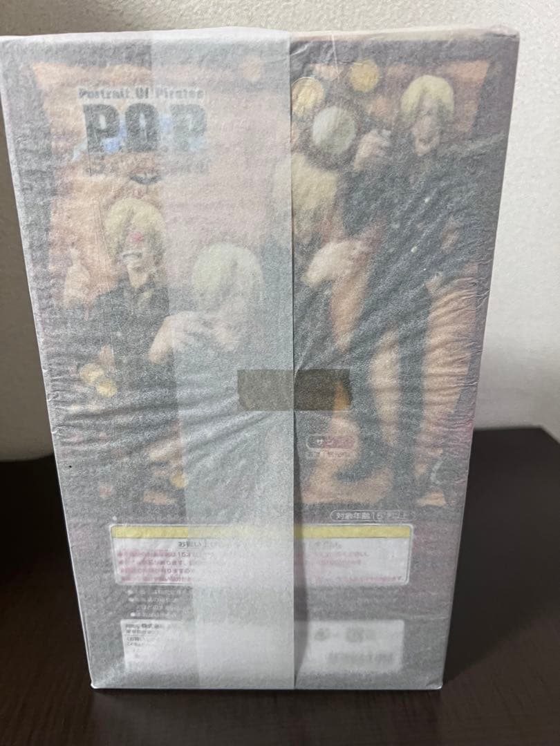 POP ワンピース ルフィ ゾロ ブルック ウソップ ナミ サンジ フィギュア