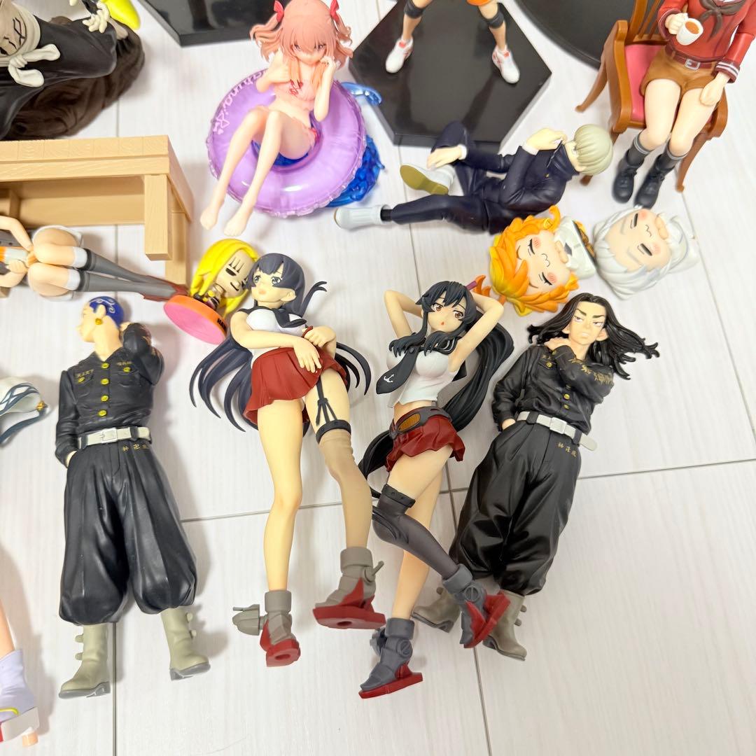 フィギュア　30個まとめ売り