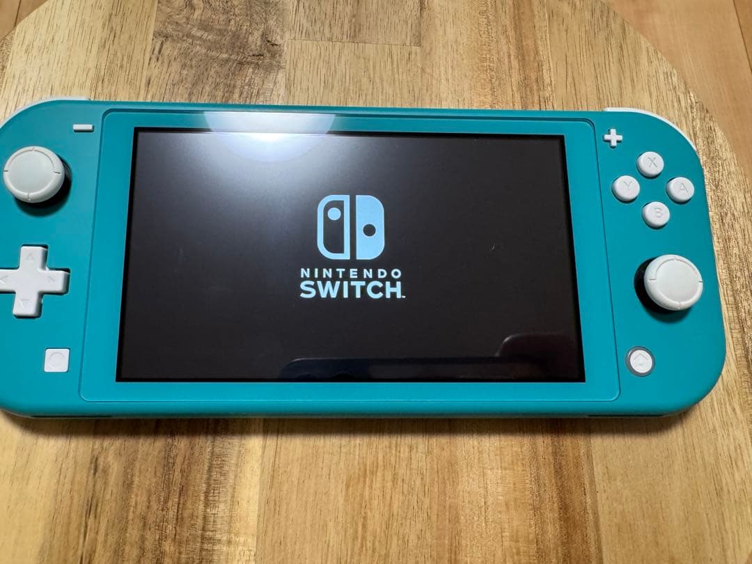 任天堂　Switchライト　スイッチライト　ジャンク品　ジャンク　本体