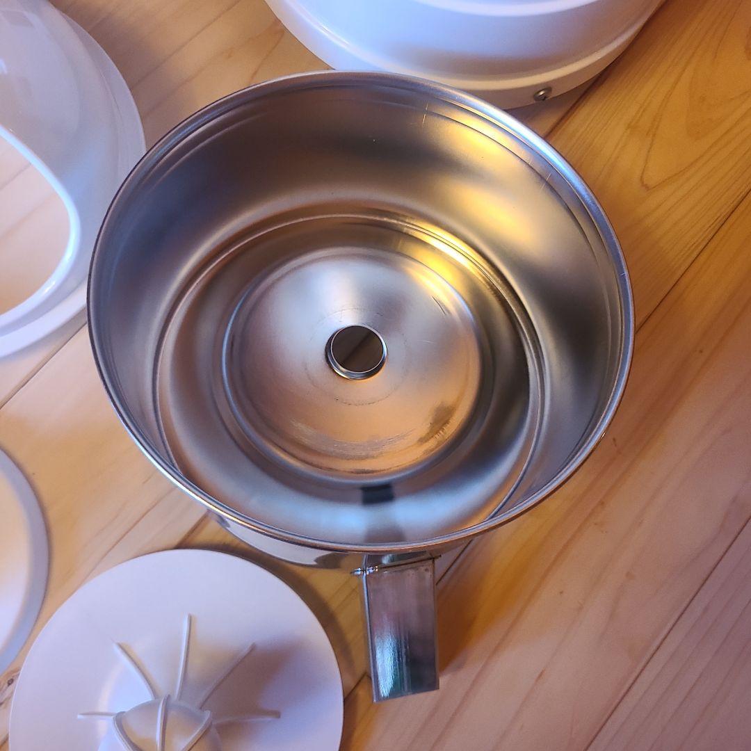 FMI　ワーリング　柑橘類専用シトラスジューサー　JC-4000