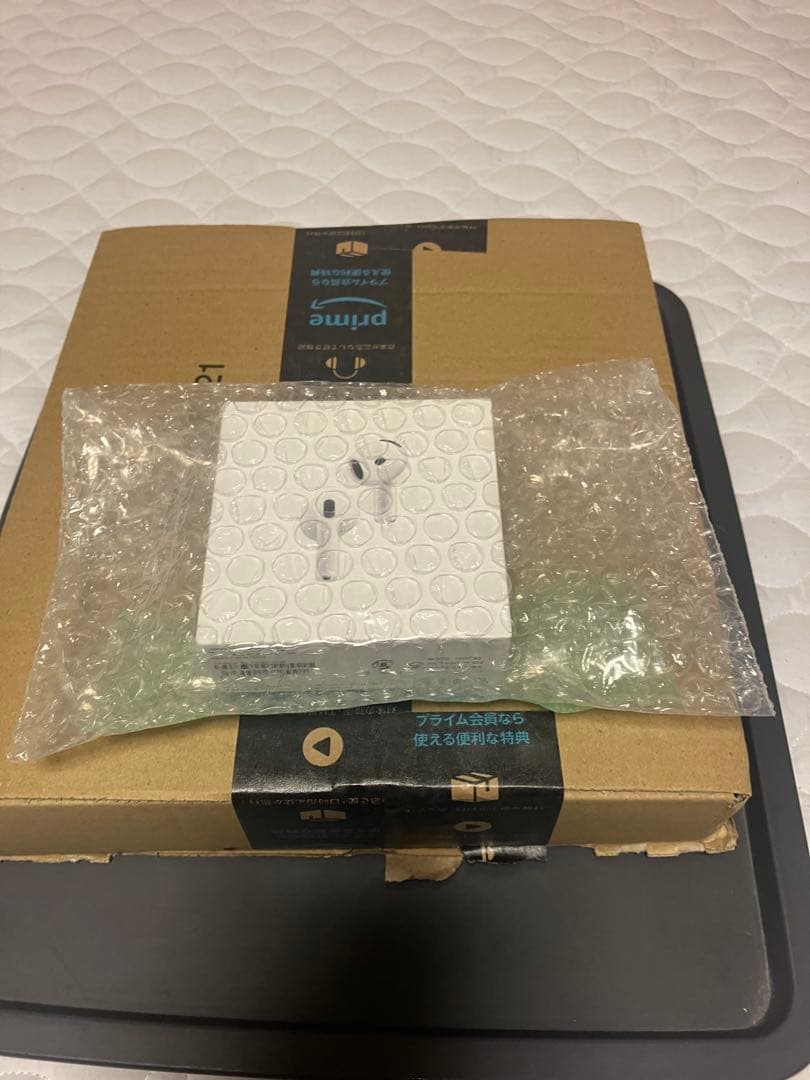 Amazon購入品『新品未開封』AirPods4アクティブノイズキャンセリング