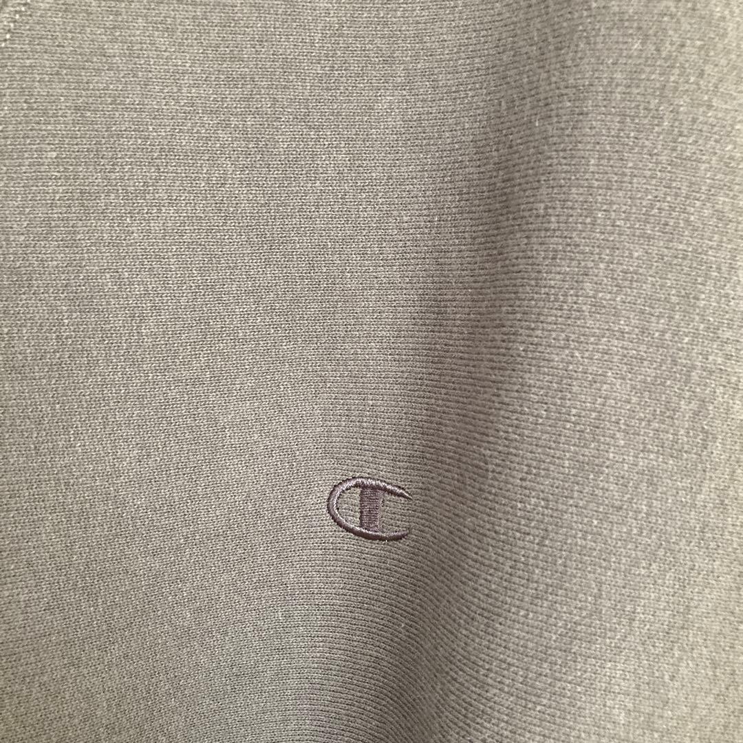 フレームワーク　Champion 別注製品染めREVERSE WEAVEポケット