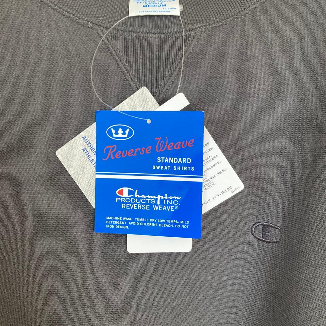 フレームワーク　Champion 別注製品染めREVERSE WEAVEポケット