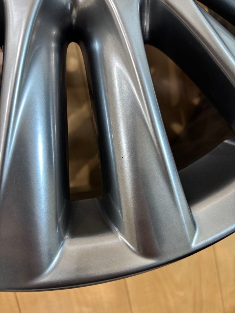 ハリアー60系 ハイブリッド純正ホイール 18インチ 7.5J