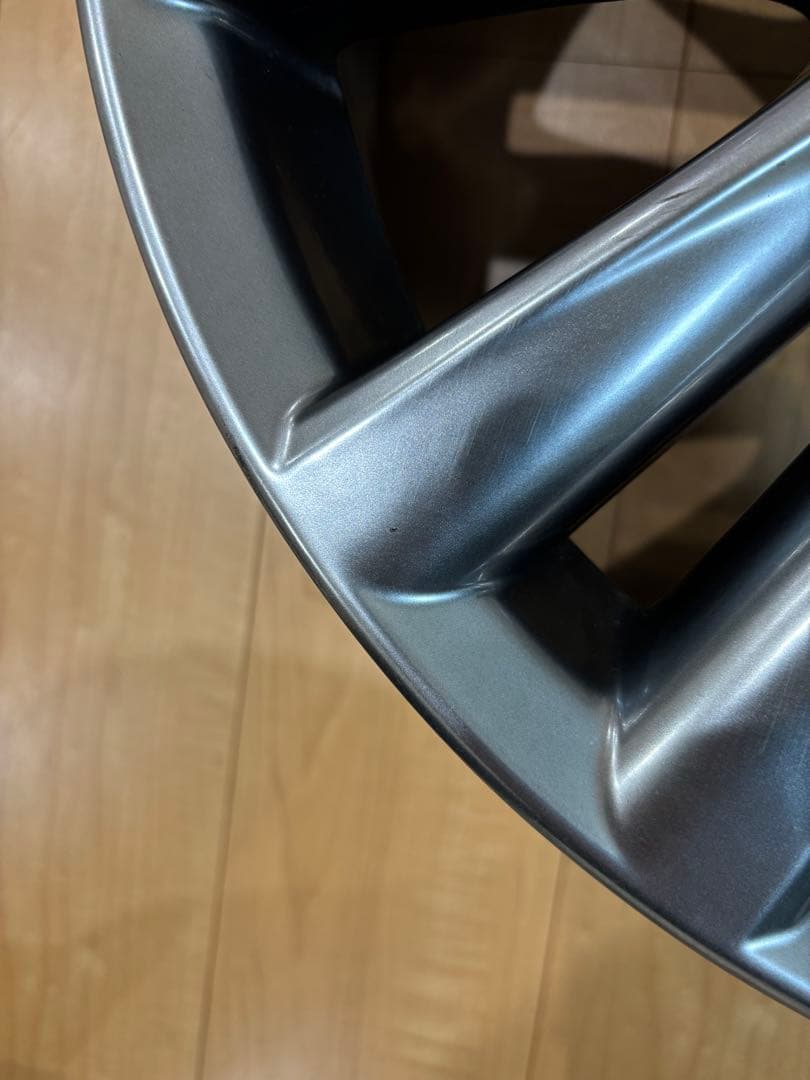 ハリアー60系 ハイブリッド純正ホイール 18インチ 7.5J