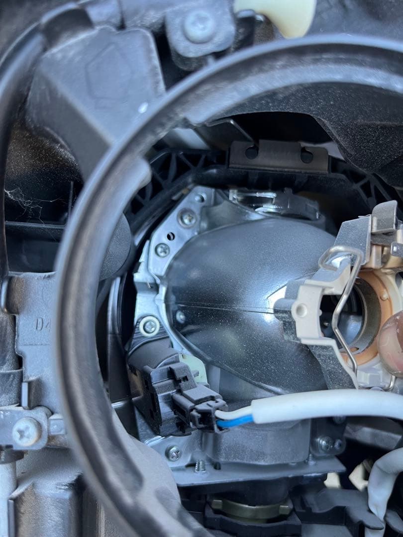 【ジャンク品】クラウン　左右ヘッドライト