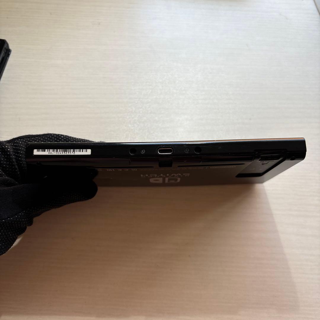 Nintendo Switch 2台セット 傷あり ジャンク