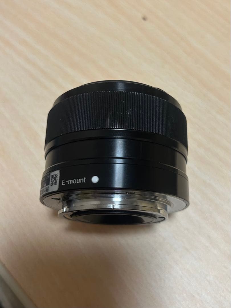 SONY SEL35F18 Eマウントレンズ