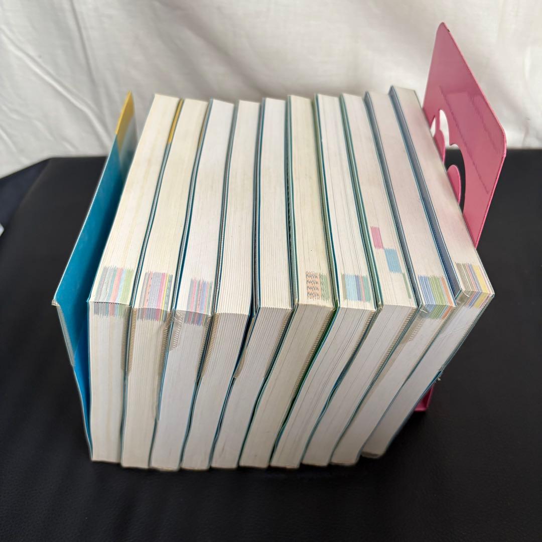 沖縄海中生物図鑑 全10巻セット