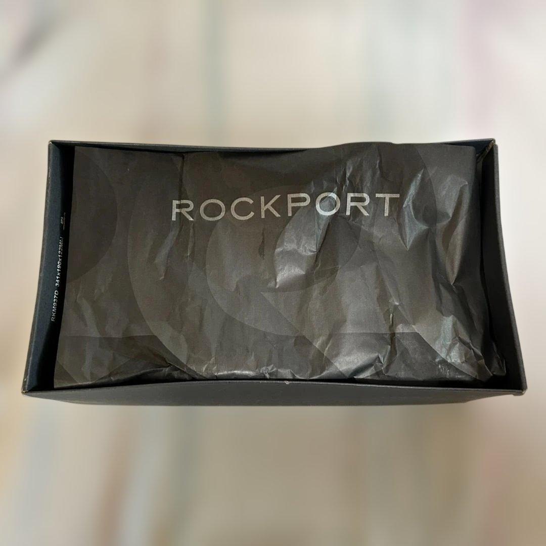 ロックポート ROCKPORT ワールドツアー クラシック （ブラウン）