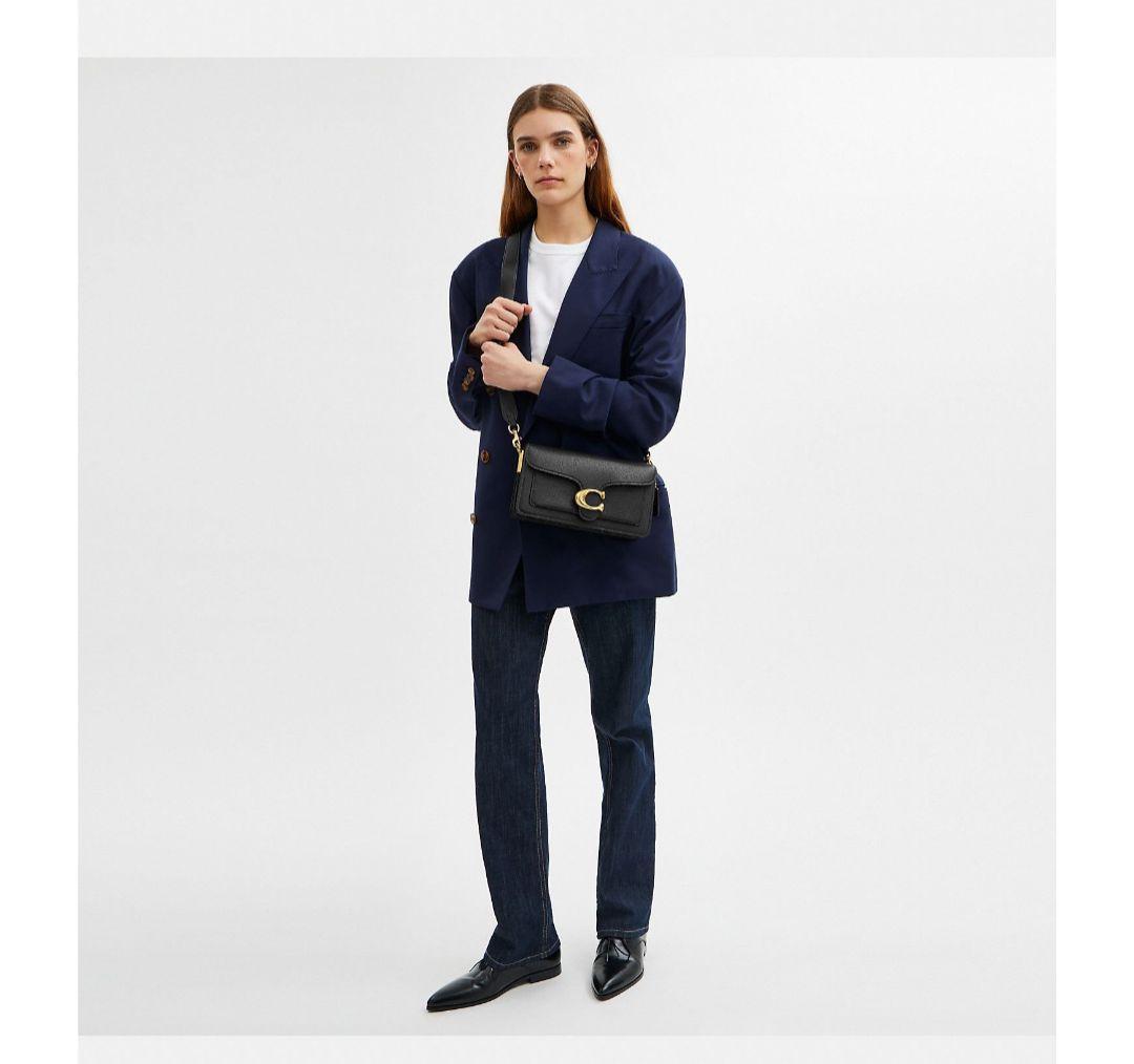 COACH タビー ショルダーバッグ