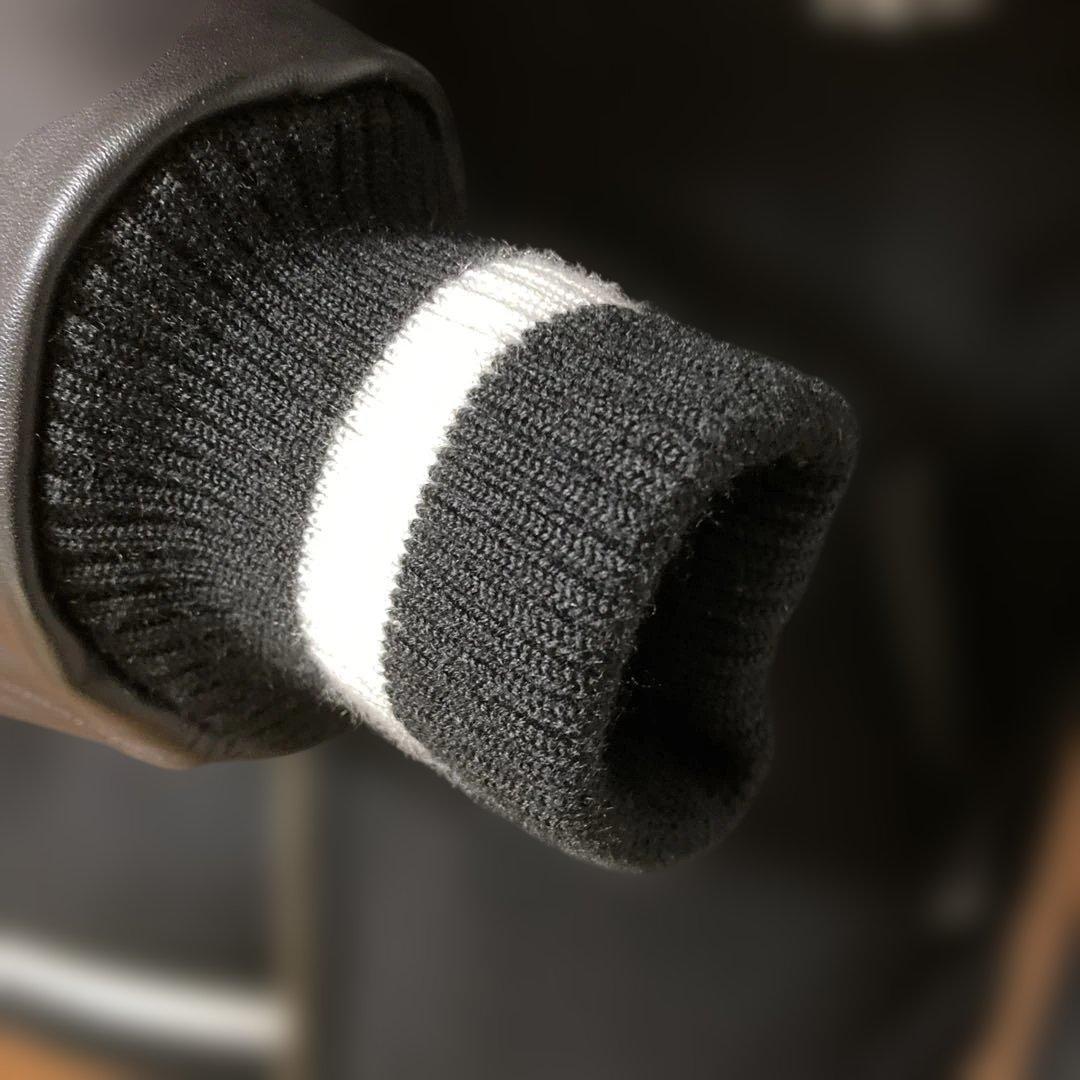 納品書付　ヒステリックグラマー WIND AND SEA スタジャン