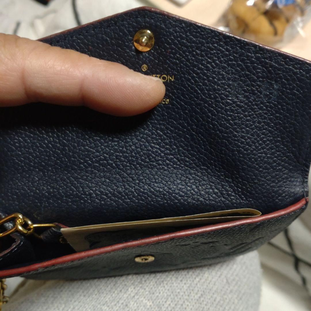 Louis Vuitton アンプラントカード&ケース