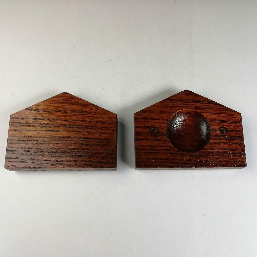 Ｔ８０３　香合　『桐ふき漆　鳴子香合』『中林星山 作』　共箱　茶道具