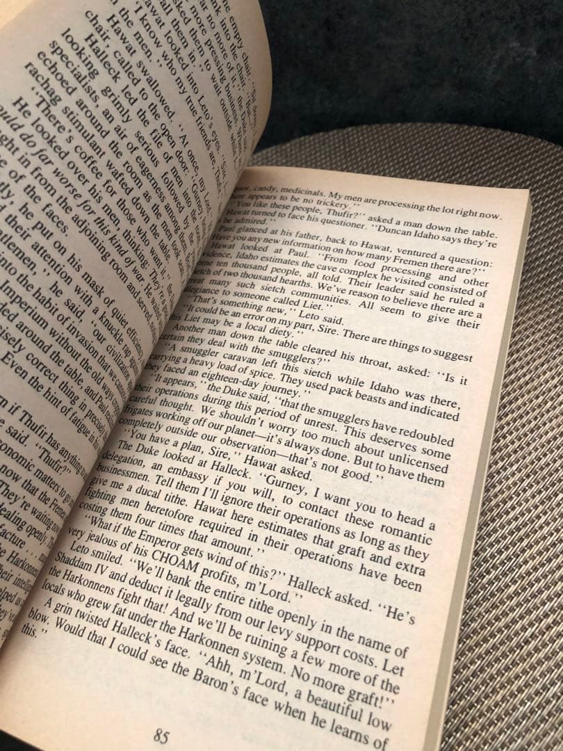 希少　DUNE FRANK HERBERT 洋書