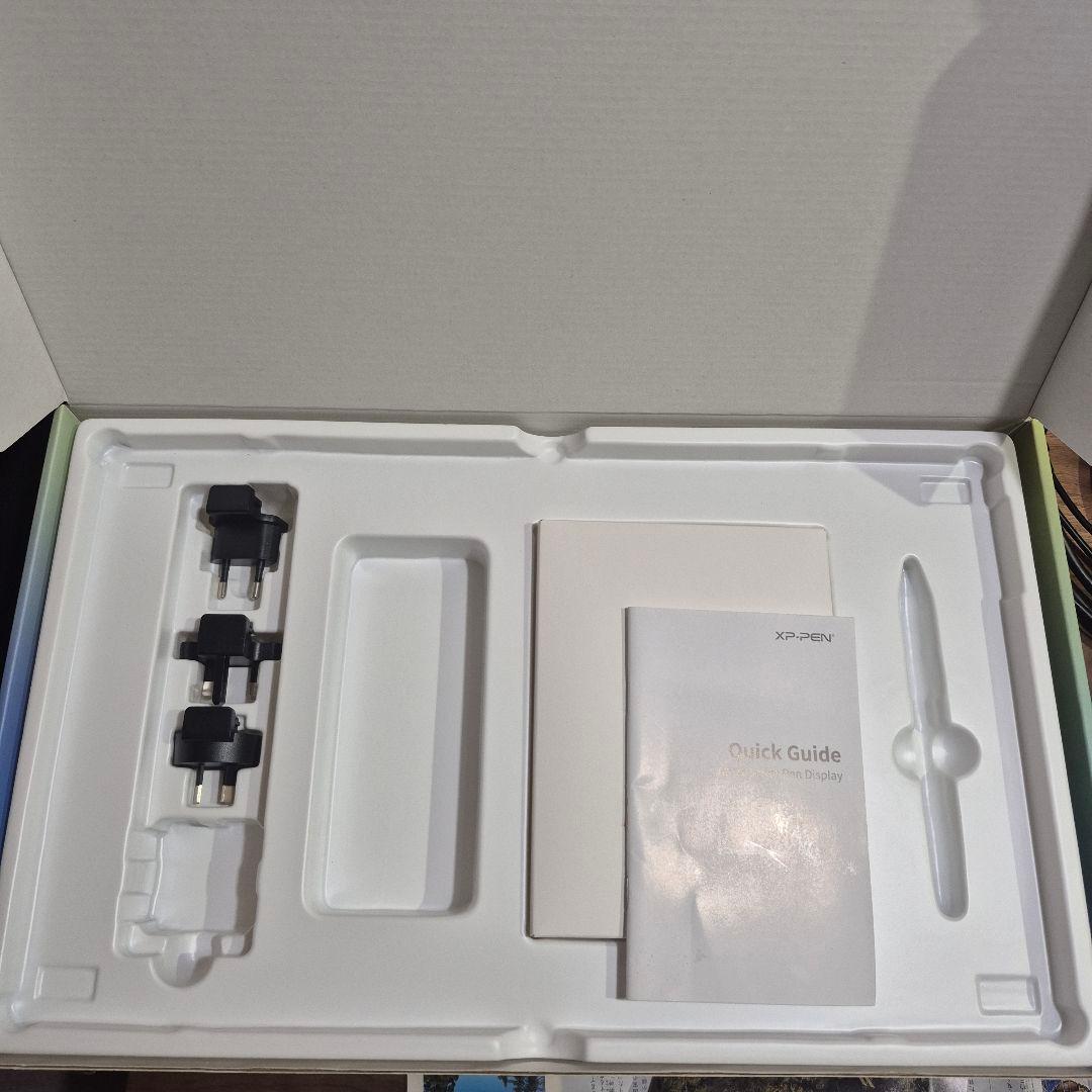 XP-Pen Artist16 液タブ 16インチ ペン付 動作ok