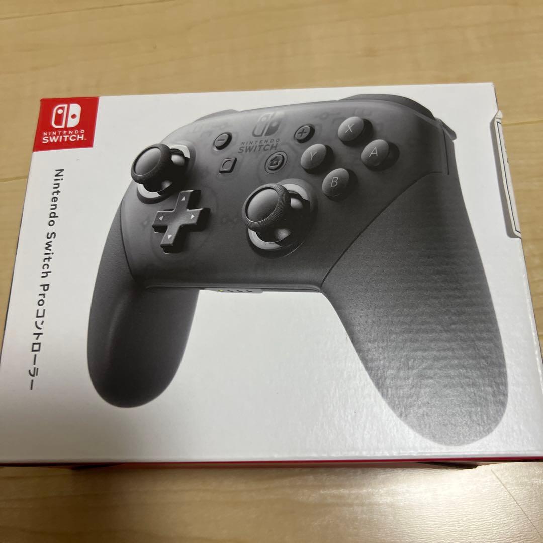 【純正プロコン付き！】Nintendo Switch オレンジ 本体