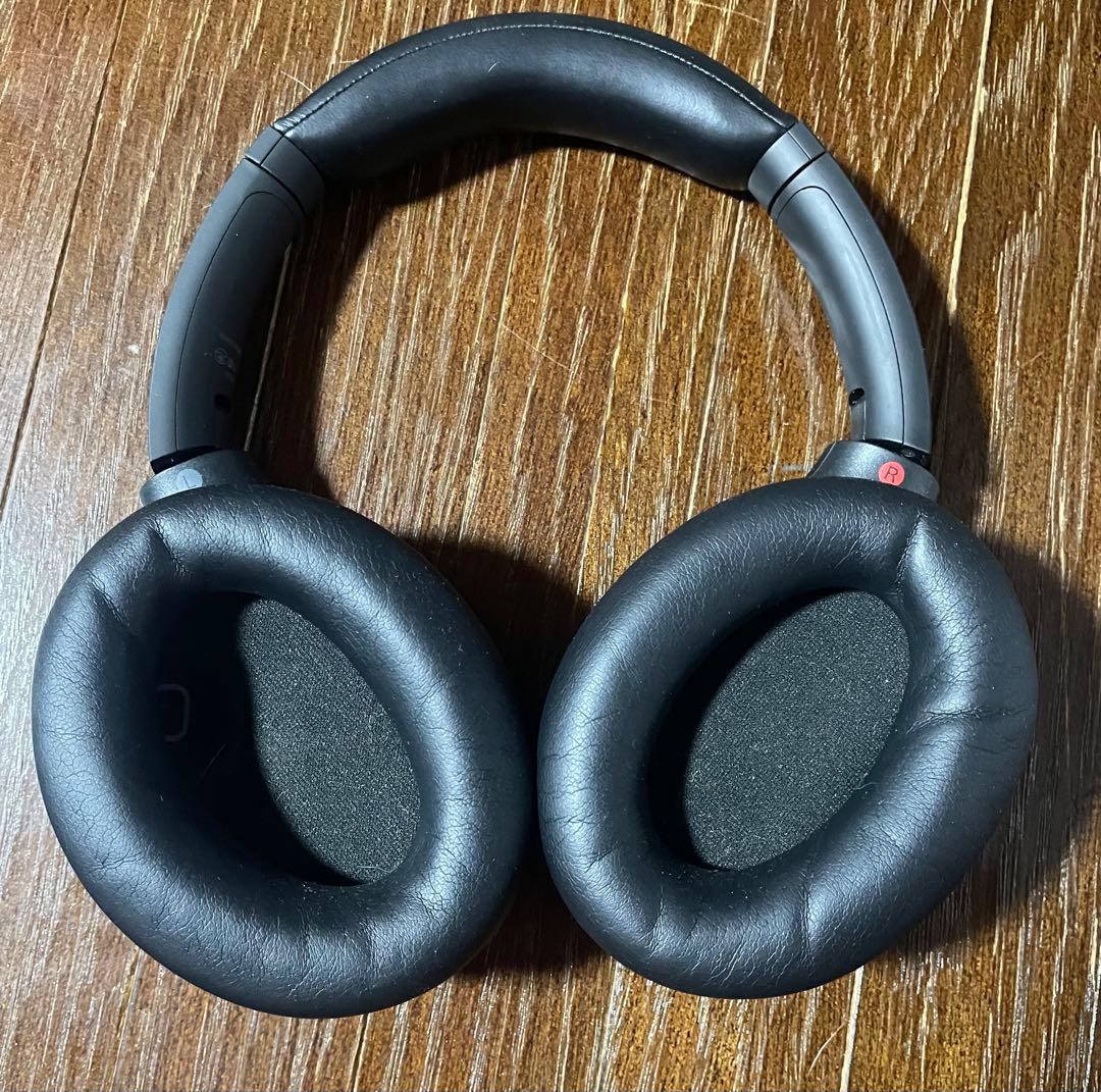 Sony WH-1000XM4 ワイヤレスヘッドホン 美品/付属品完