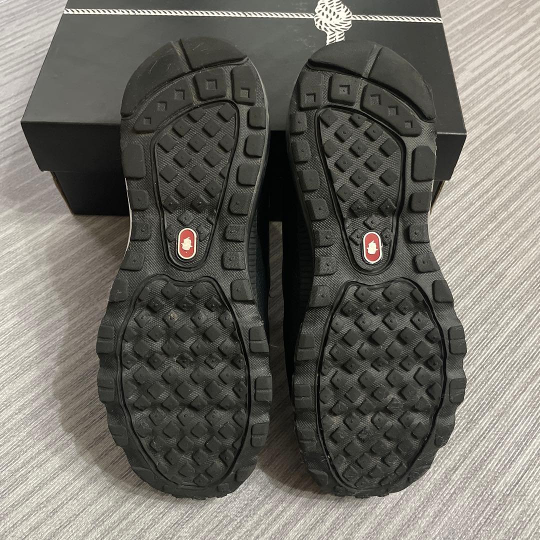 靴 COOTIE Tomo&Co. STOCK NO: Air Moccasins