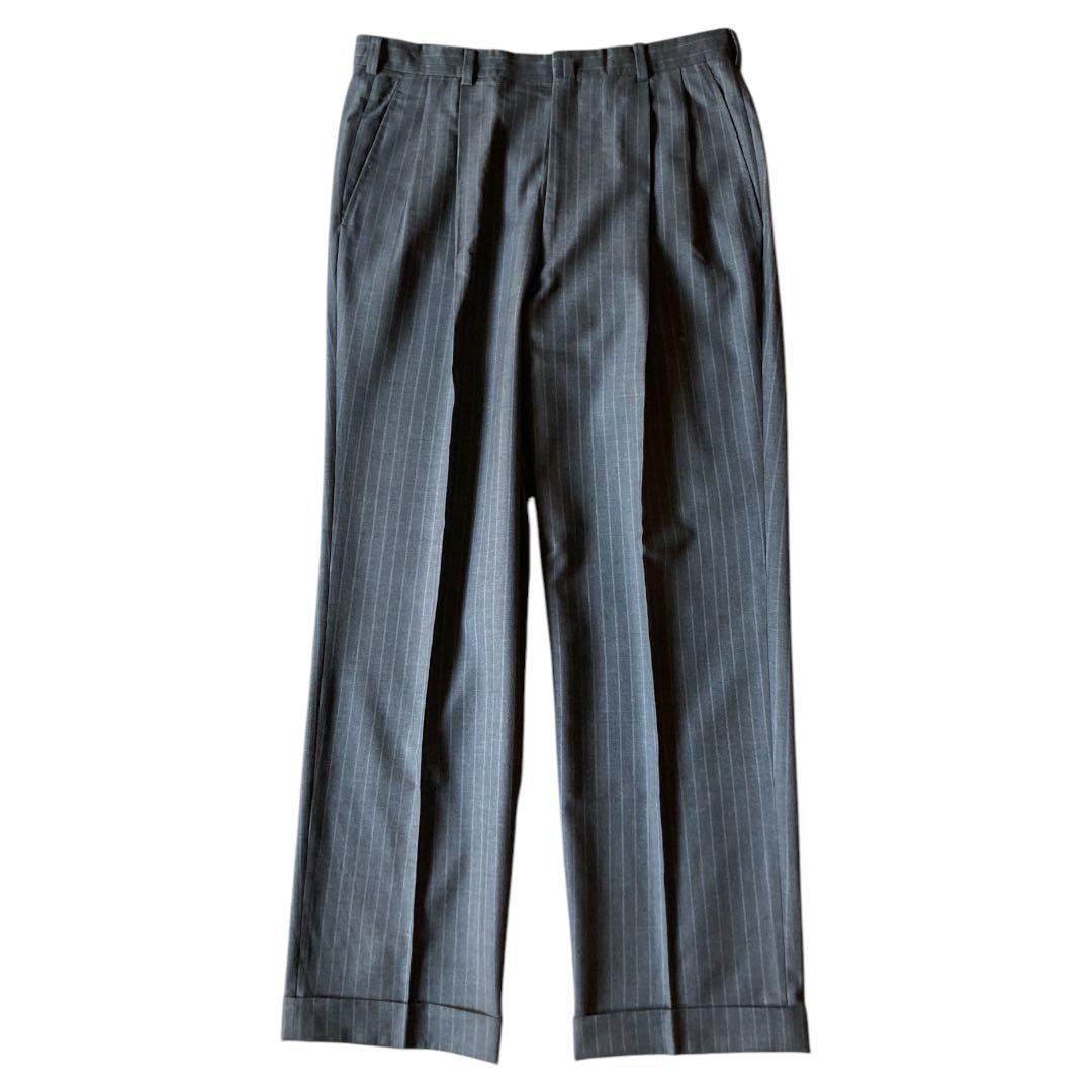 良品⭐️ブルックスブラザーズ1818マディソン スーツ40SHT(AB5相当)