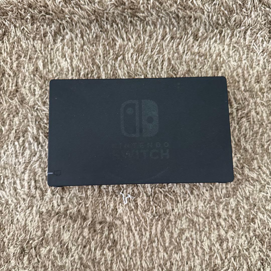 Nintendo Switch 本体 + ゲーム2本 + ケース