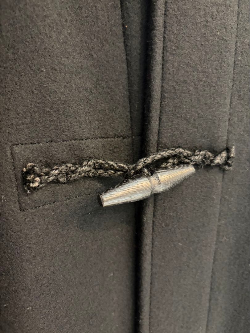 【未使用】 80年代三角タグ　ポロラルフローレン　ダッフルコート　POLO