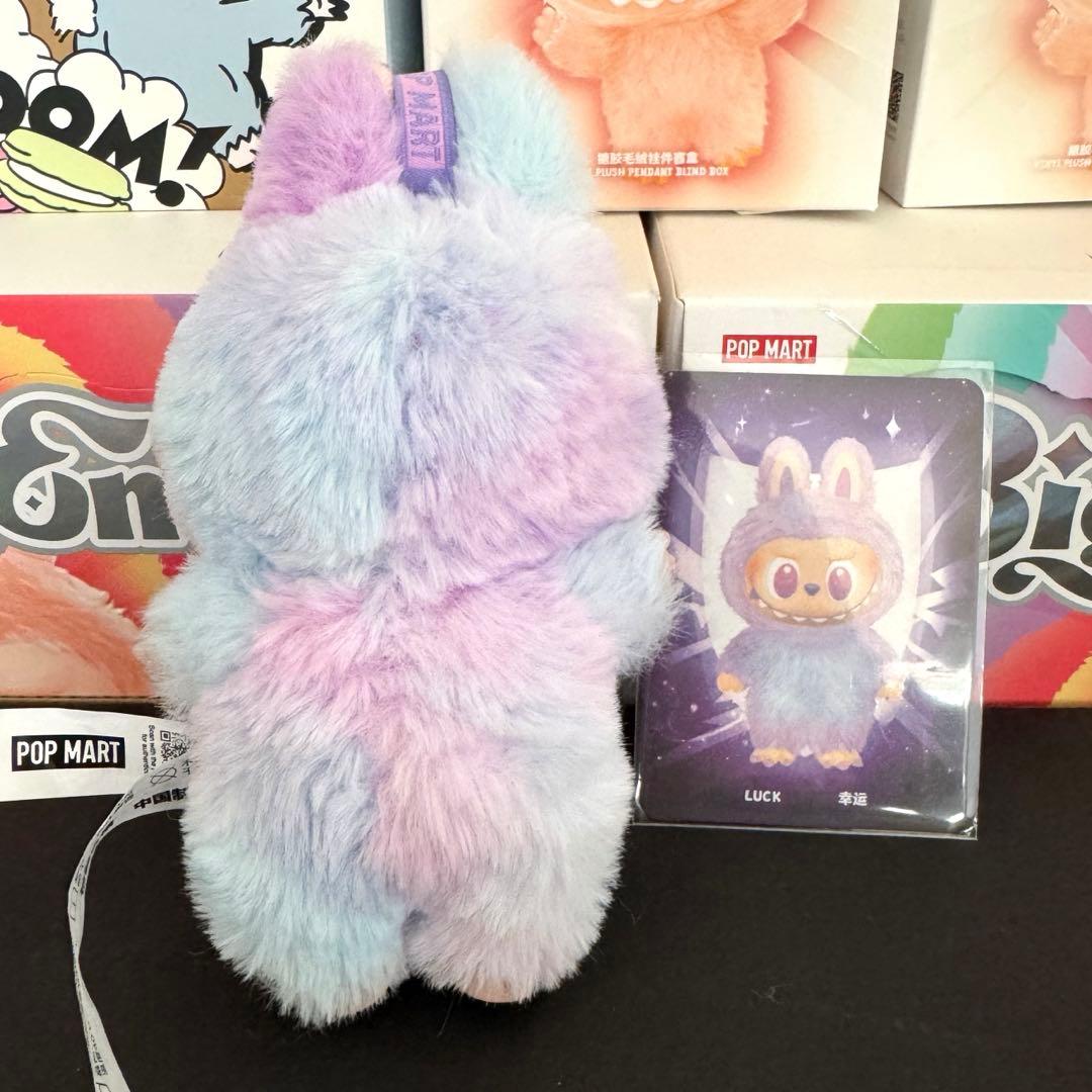 ラブブ エナジー フルコンプリート シークレット IDモココ ポップマート