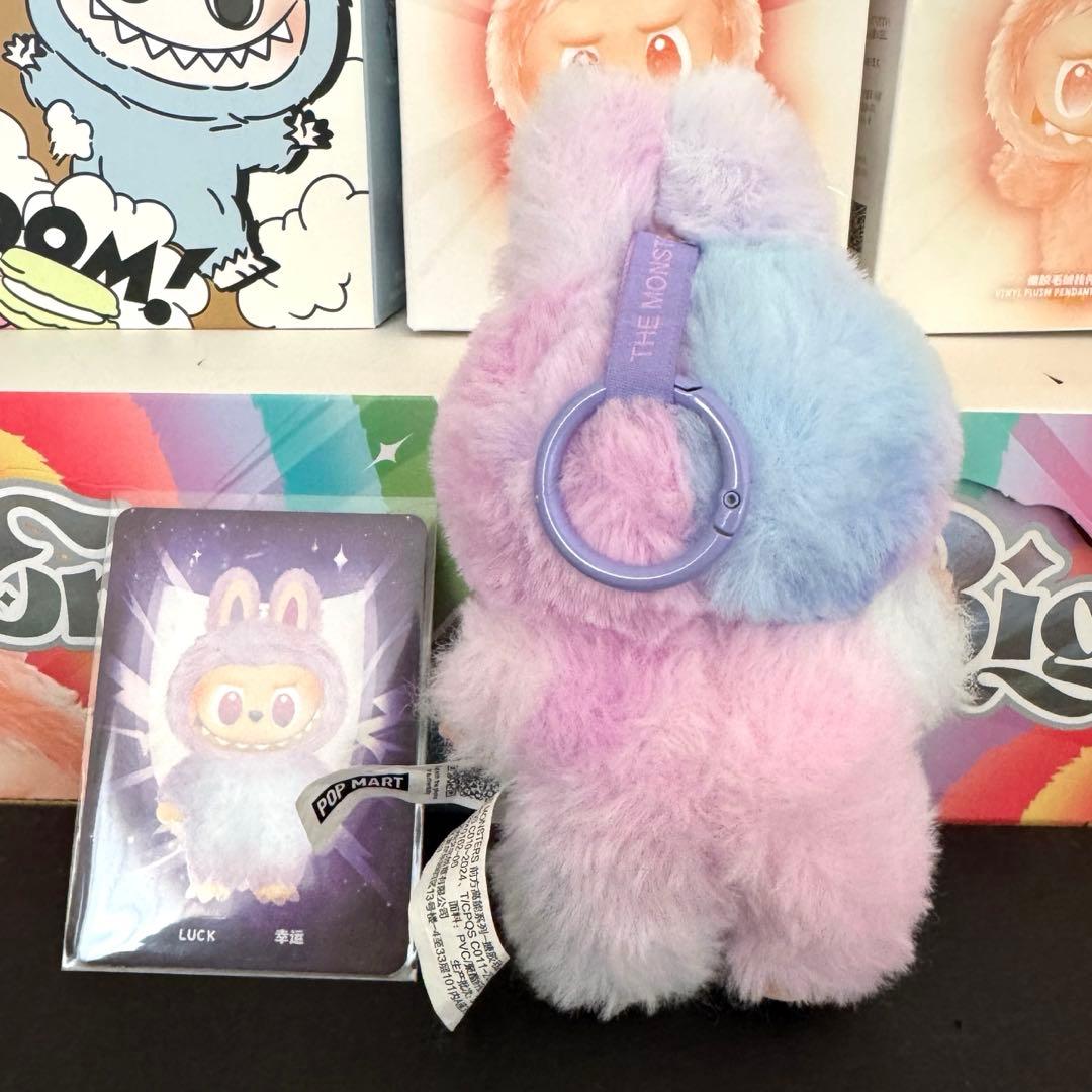 ラブブ エナジー フルコンプリート シークレット IDモココ ポップマート