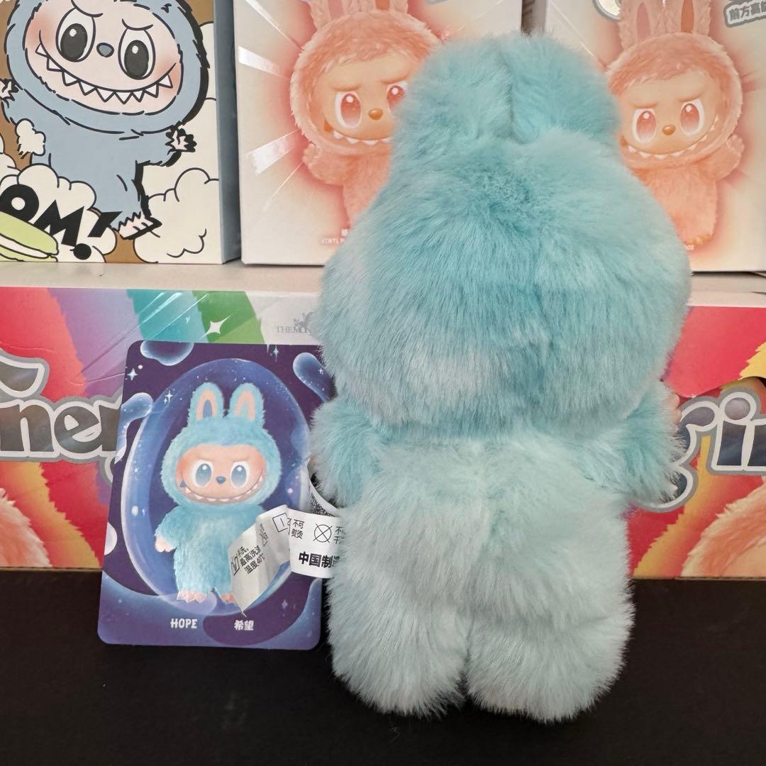 ラブブ エナジー フルコンプリート シークレット IDモココ ポップマート