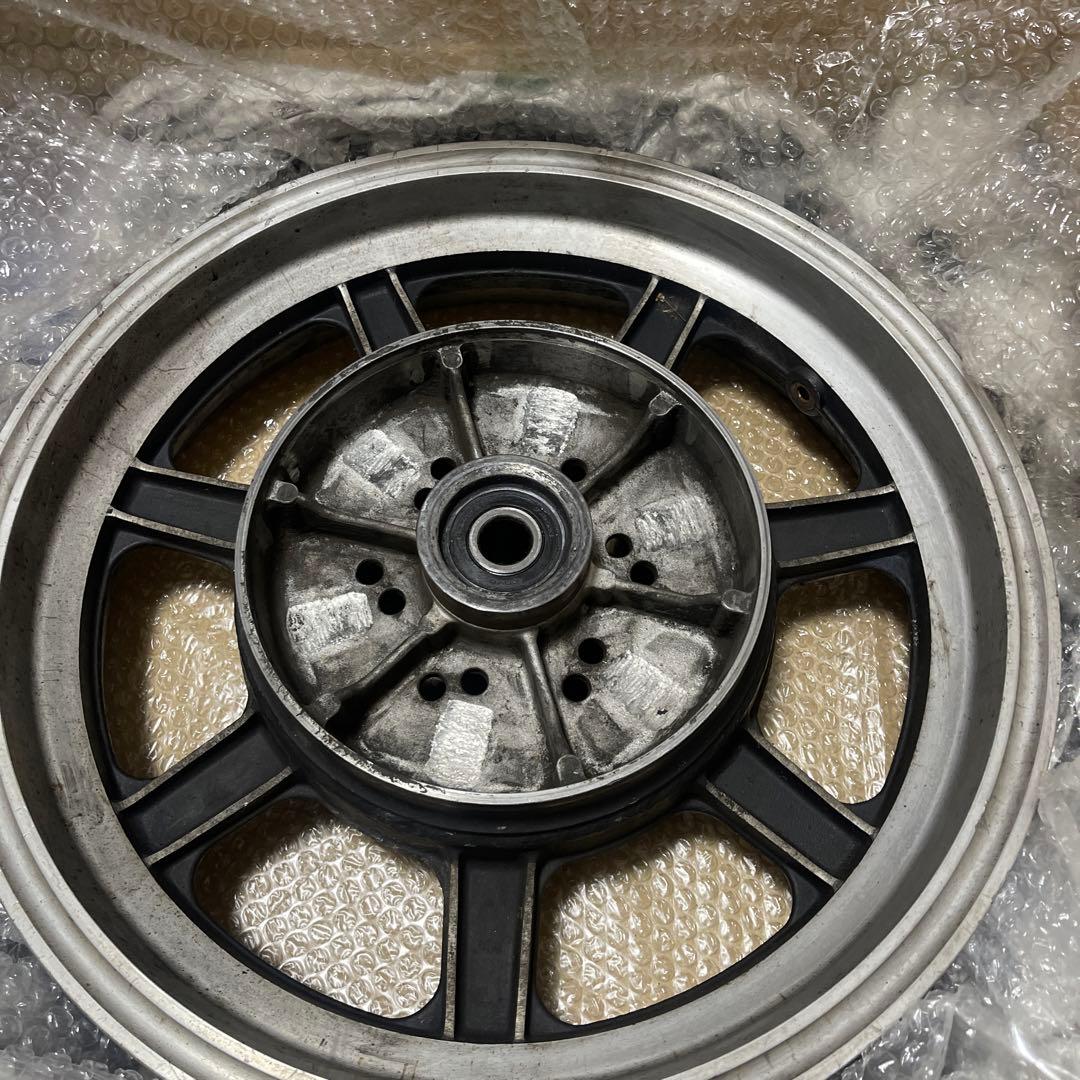 レスター　ホイール