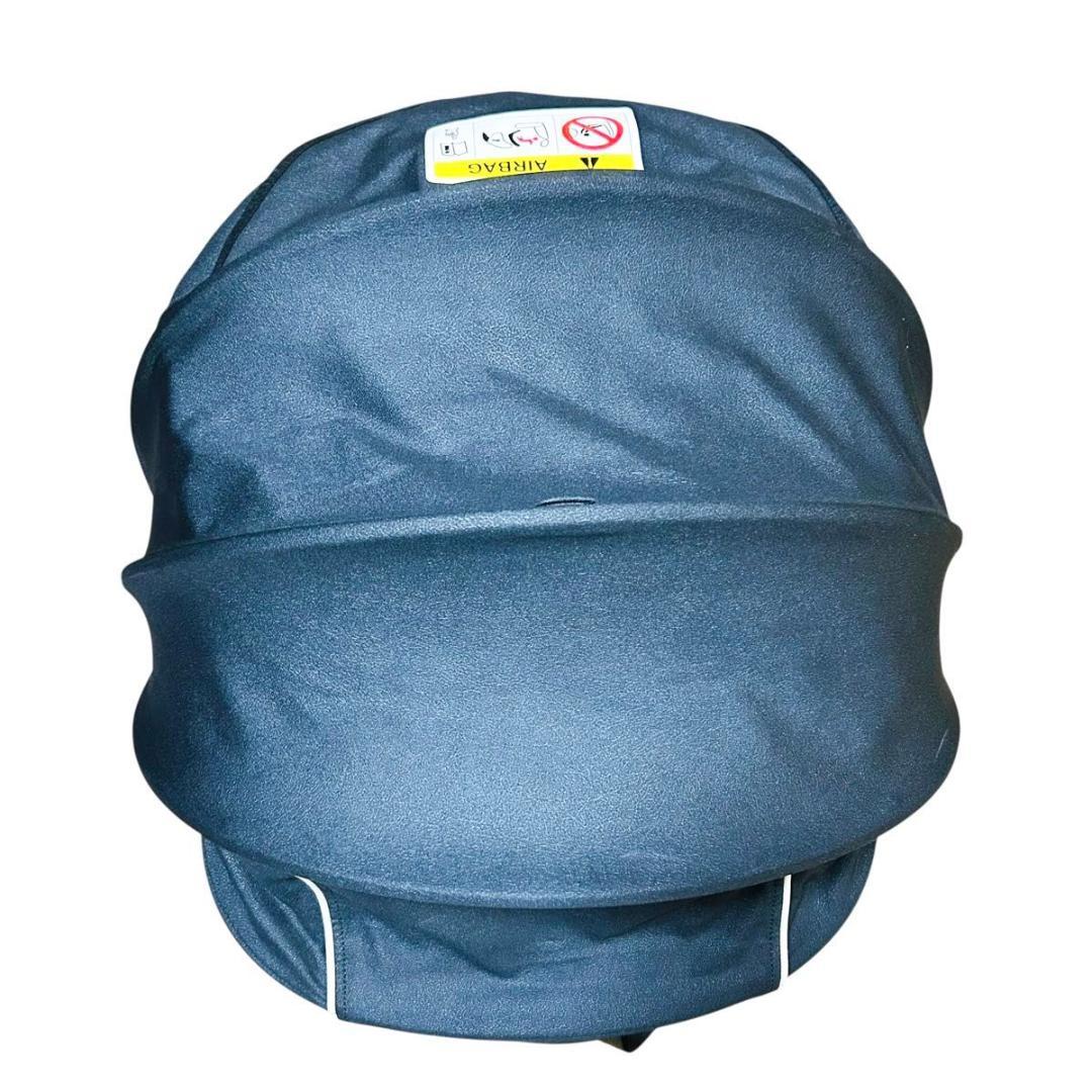 極美品 エールベベ クルット 6i グランス ISOFIX チャイルドシート