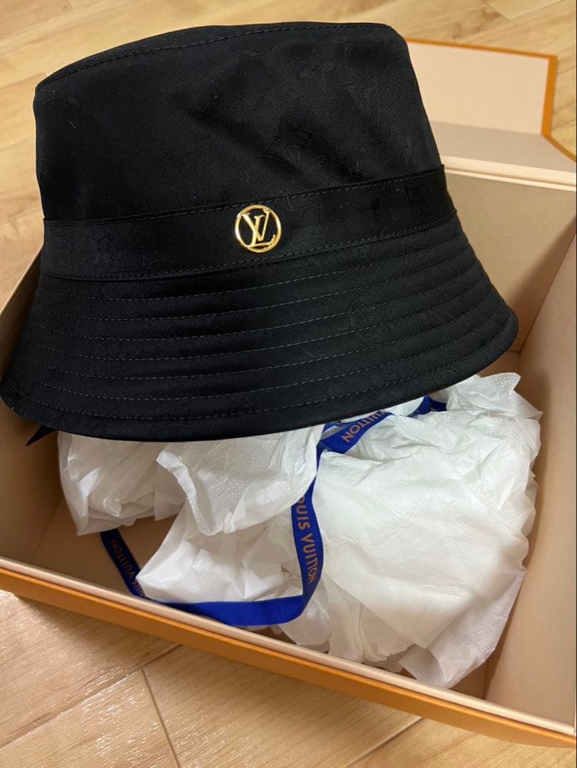 【新品未使用】ルイヴィトン バケットハット