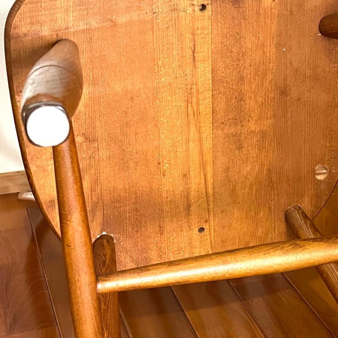 ※ぱいん⭐︎様※ 柏木工 KASHIWA　ウィンザーチェア　④