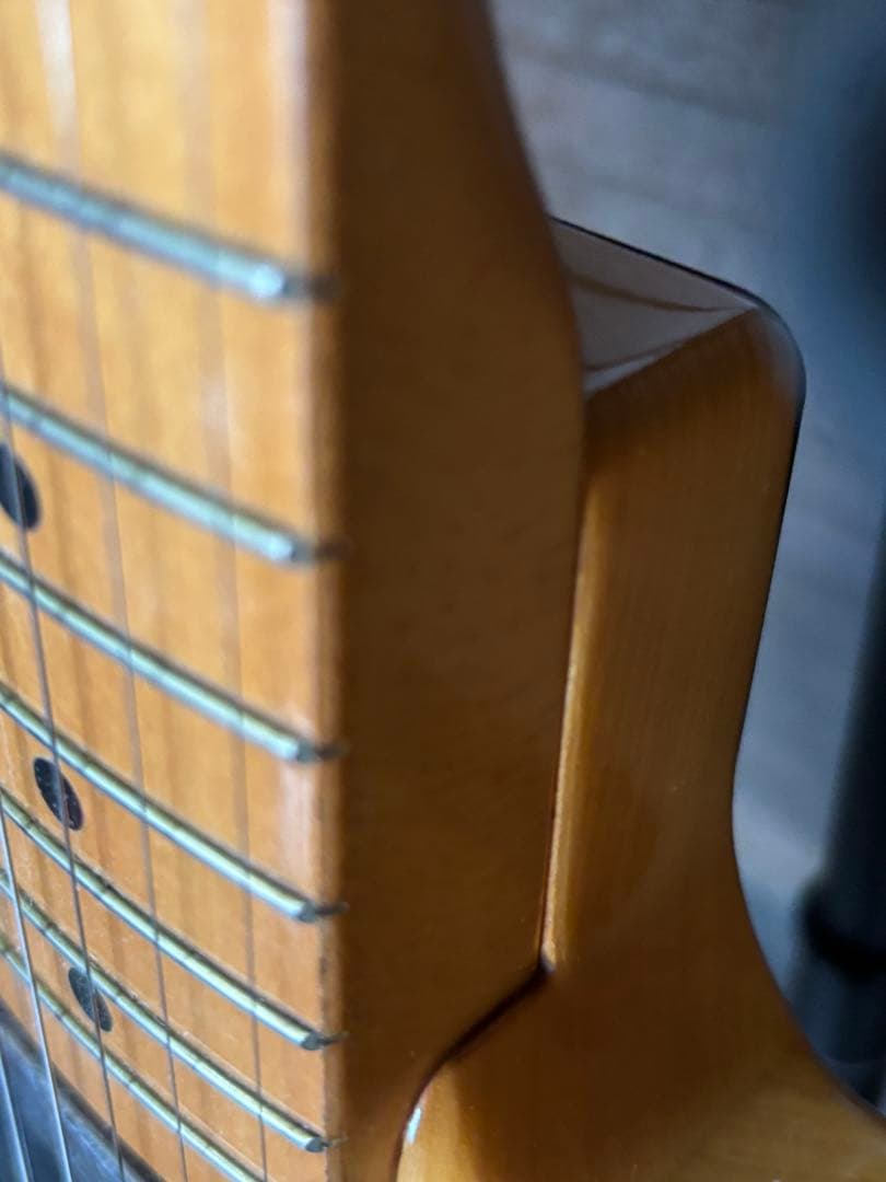 fender japan TL72 フジゲン製　1989年 テレキャス