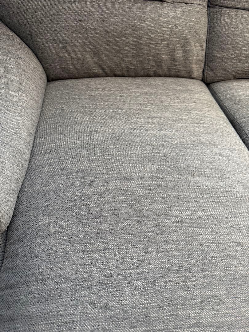 ニトリ 電動リクライニングソファ 3人掛け