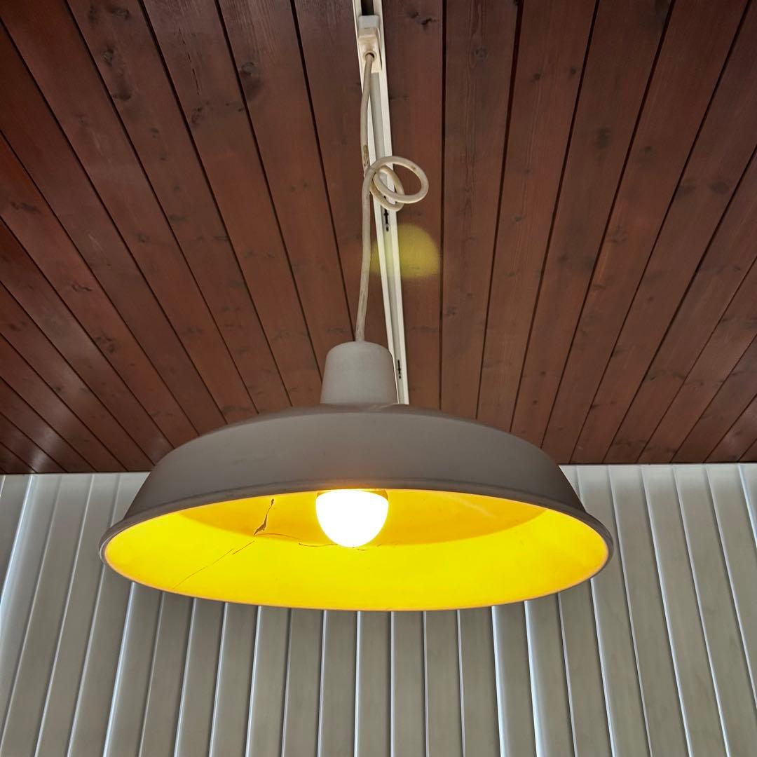 インダストリアル ファクトリー ランプ ペンダントライト ヴィンテージ