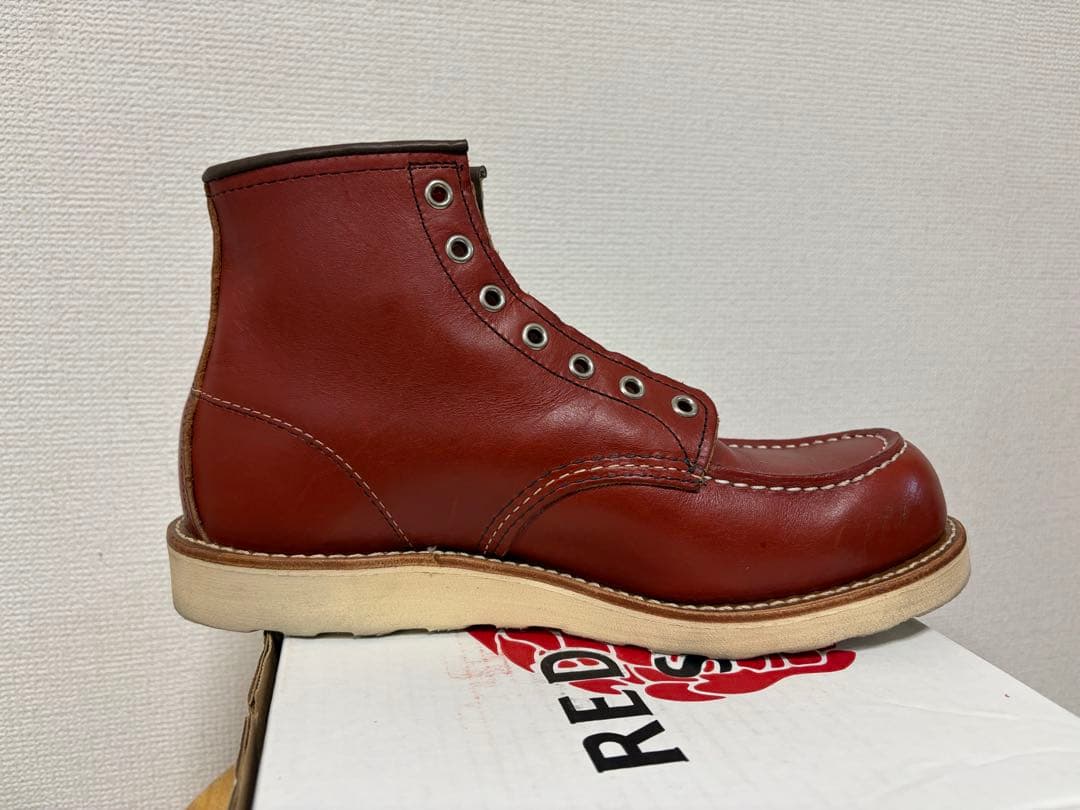 【美品】・レッドウイング8875 ・アイリッシュセッター26.5cm