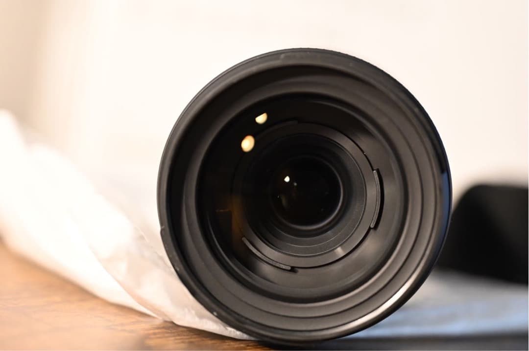 TAMRON 18-300mm F/3.5-6.3 ソニー Eマウント用