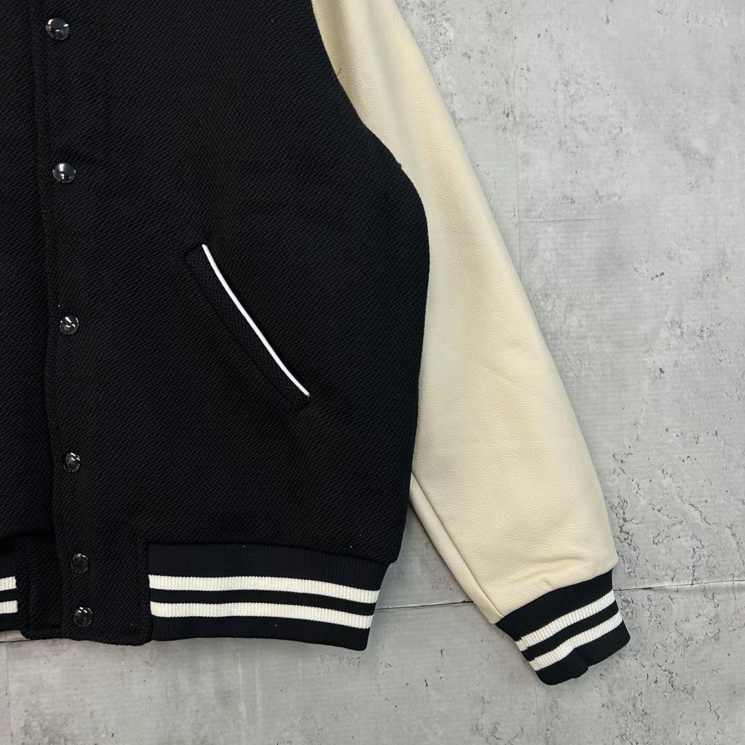 ジャケット・アウター MOONROLLING STUDIOS TEDDY JACKET WOOL